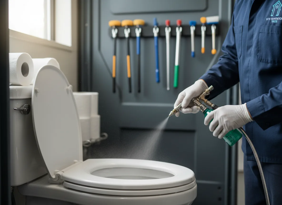 Why choose Construction Site Porta Potty Rental in Egnar, CO